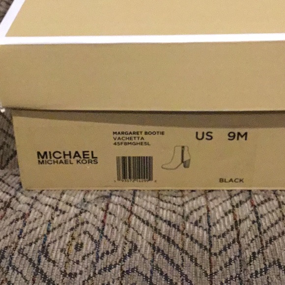 Michael Kors Ankle Boots - Picture 7 of 9